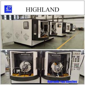 Testing Hydraulic Pumps And Motors Efficiently with Hydraulic Test Benches