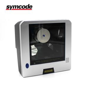 Fashion Omni Directional Fixed Mount Scanner 5mil Reading Preciseness