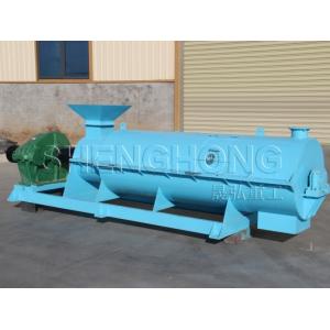 Customized Blue Organic Fertilizer Granulator With 100% Organic Content And