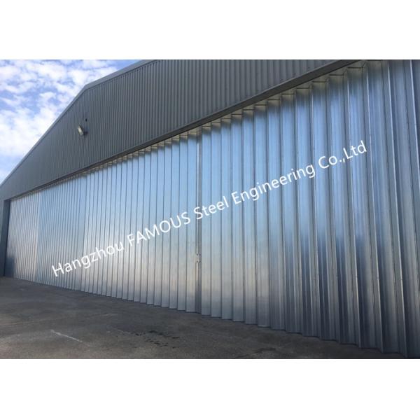 Stable Triangular Seal Vertical Hinged Door Sectional Leaves Folding Sliding