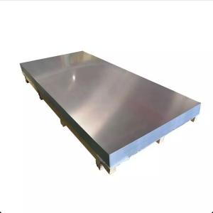 Cold Down Steel Sheeting Plate EN Standard