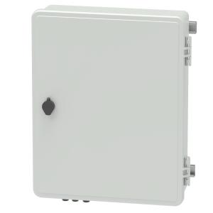 China 5 Time Best 48 Cores FTTH Outdoor Fiber Optic Terminal Box for Wired LAN Network on sale