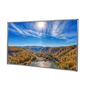 65 Inch LCD Pc All In One Touch Multilanguage Interactive Board For Presentation