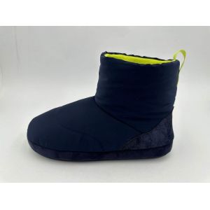 Non Slip Sole Mens House Slipper Boots With Different Heights And Materials
