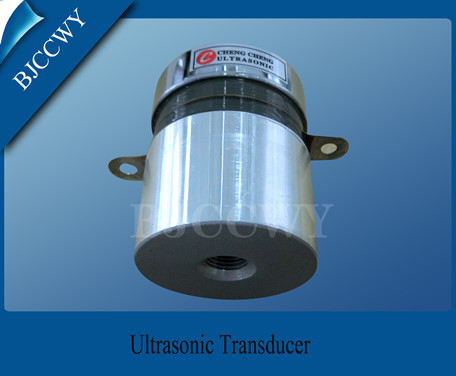 30w Quintuple Multi Frequency Ultrasonic Transducer 40KHZ/80KHZ/100KHZ/160KHZ