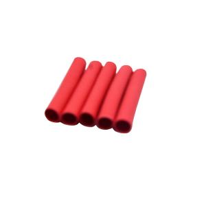 High Performance Black Single Wall Heat Shrink Tubing For Electrical Insulation