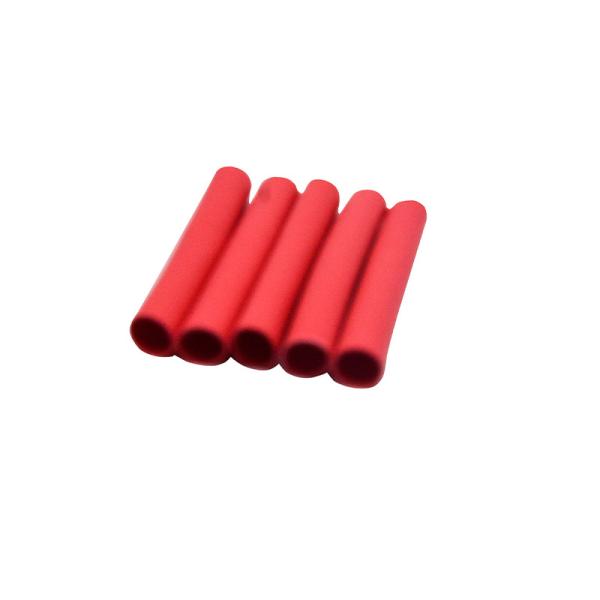 Quality High Performance Black Single Wall Heat Shrink Tubing For Electrical Insulation wholesale