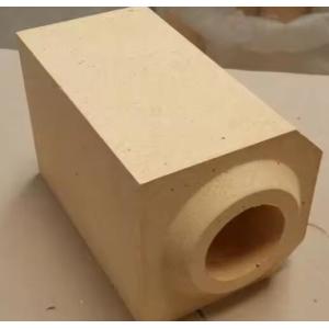 Steel Irons Foundry Round Refractory Brick Funnel/Sleeve/Round/Square Alumina