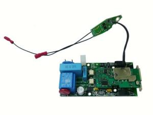 Cheap Flex Receiver Board , Decoder Board Modulation System With Current Limit for sale