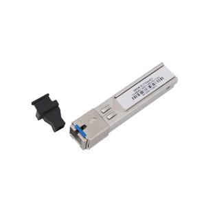 20km Fiber Sfp Transceiver Module 7 Dbm 2.5Gbps Sfp Module Single Mode
