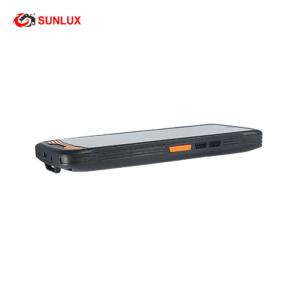 China Smartphone Handheld 2D Rugged PDA Mobile Data Terminal Barcode Scanner on sale