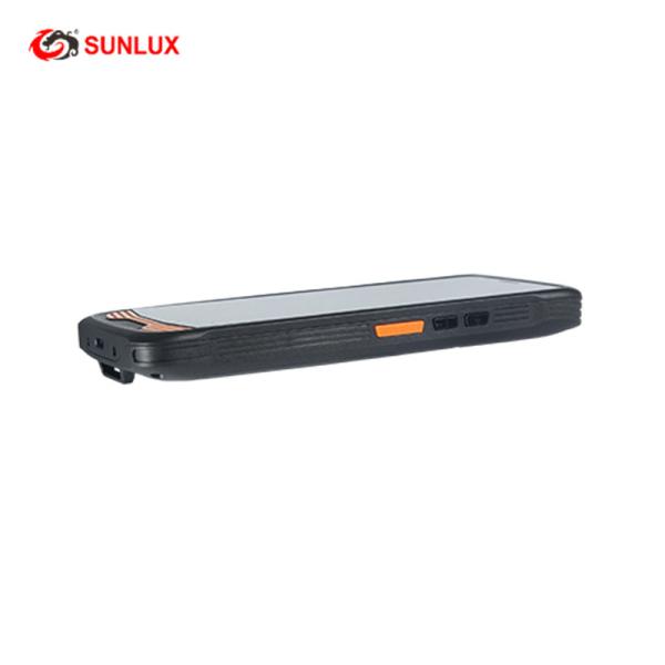 Quality Smartphone Handheld 2D Rugged PDA Mobile Data Terminal Barcode Scanner wholesale