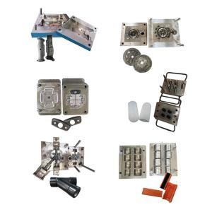 Customized Colors Aluminum Alloy Die Casting Manufacture And Company With Widely