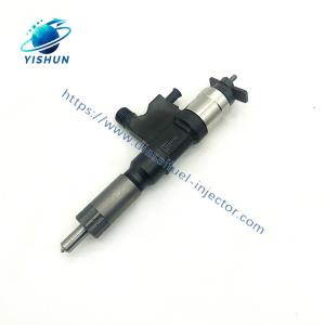 Common Rail Injector 295050-2260 8-98306475-0 Fuel Injector For 6HK1 4HK engine