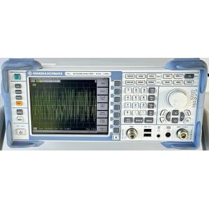Rohde Schwarz ZVL3 Portable Network Analyzer , Multipurpose Rohde Schwarz VNA
