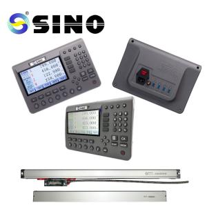 Cheap SINO SDS200 Milling DRO Kit With Digital Readout Display Meter Set For CNC Lathe Grinder And EDM for sale
