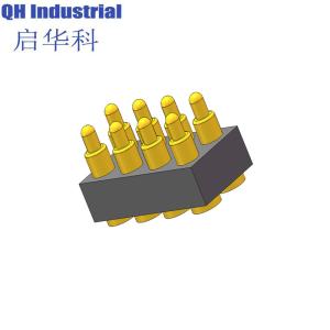 China 8Pin Belgium Sensor Connector spring loaded pin Magnetic Connector spring loaded pin Connector For Smart Watch on sale China 8Pin Belgium Sensor Connector spring loaded pin Magnetic Connector spring loaded pin Connector For Smart Watch on sale