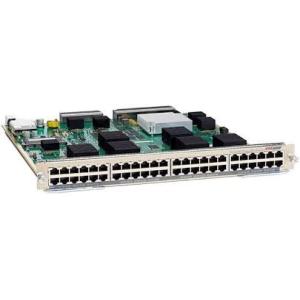 China Cisco C6800-48P-SFP Gigabit Ethernet Modules for Cisco Catalyst 6807-XL and 6500-E Switches SFP Tranceiver Module on sale China Cisco C6800-48P-SFP Gigabit Ethernet Modules for Cisco Catalyst 6807-XL and 6500-E Switches SFP Tranceiver Module on sale