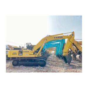 Used Komatsu PC350-7 Excavator with 6001-8000 Working Hours in Excellent Condition