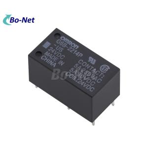 G6B-2214P-US-24VDC Omron orignal new electromagnetic relay G6B-2214P-US-24VDC