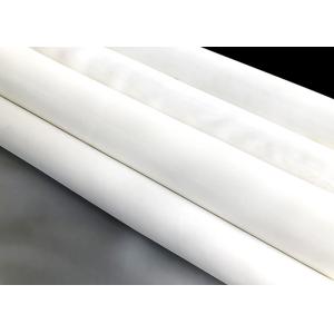 High Tension 30 Micron Monofilament Screen Printing Mesh Roll For T Shirt