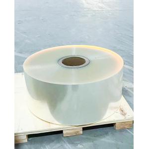 Acrylic Adhesive Glue Roll Label Materials BOPP Transparent Film Extra Sticky