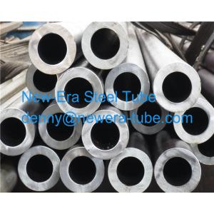 20MnCr5 Steel 10mm Od Cold Drawn Seamless Tubes Normalized Condition
