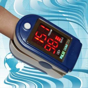 Onyx Portable Fingertip Pulse Oximeter Digital With Low-voltage Alarm