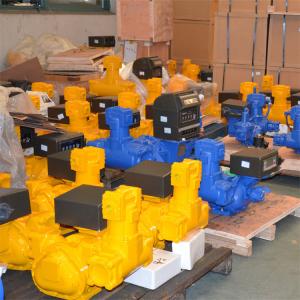 M-100-KX-1 Bulk Flow Preset PD Flow Meter