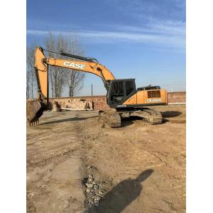Used 2019 Case CX260C Excavator 26 Ton Capacity Full Service Mining Construction