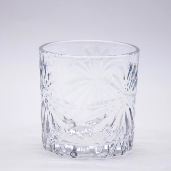 Quality Round Cordial Goblet Exemplary Quality Transparent Crystal Whiskey Glass Cup wholesale