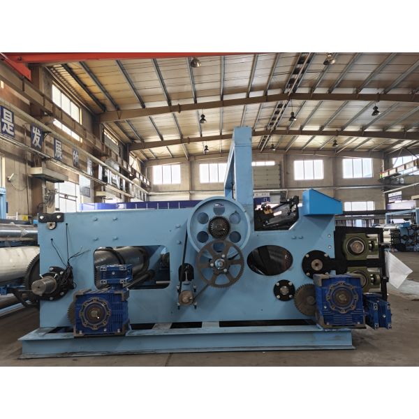 Auto Feed Heavy Duty Wire Mesh Loom Machine Low Maintenance 2500D