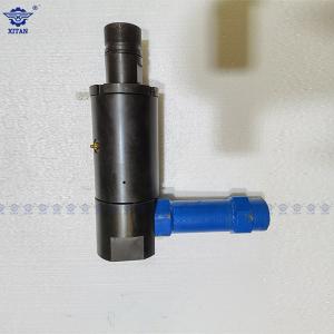 Dual Tube Air Injection Head Of Drilling Rig Accessories