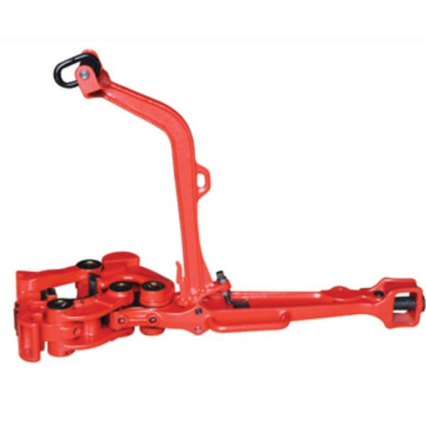 Quality 3 1/2" Type AAX Manual Hydraulic Casing Tong For Drilling Rigs wholesale