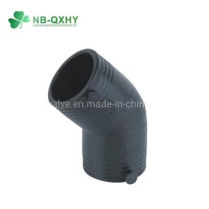 HDPE Electrofusion Fitting Reducing Coupling for Water Supply Welding Type