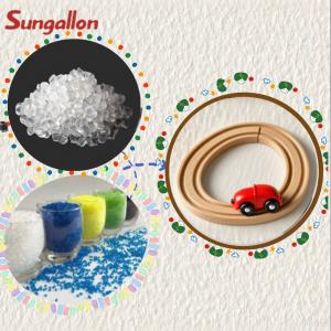 Premium TPE Material Ensures Gentle Touch, Long-Lasting Fun, and Uncompromising Safety for Little Ones