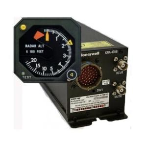 Cheap Boeing 737 Radio Altimeter DO-160G/DO-178C Certified ARINC 600 Rack Mount for sale