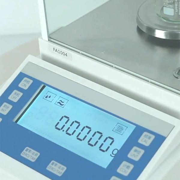Quality Laboratory Equipment High Precision 0.1mg Laboratory Scale Digital Analytical Balance BXT-FA3104N wholesale