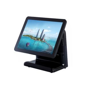 Retail Touch Pc Pos System All In One For Lottery Store / Hotel / Restaurant