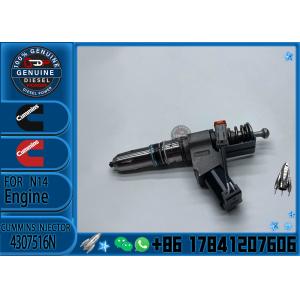 Wholesale 4307516 Injector for Cummins Diesel Engine Parts N14 QSN N102 Ready