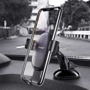 Adjustable Suction Car Phone Holder Universal for 4.5-6.5 inches Mobile Phone