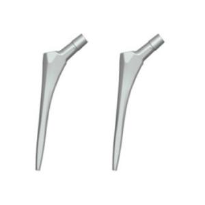 Durable Artificial Joints , Cemented Femoral Stem Co-Cr-Mo Material
