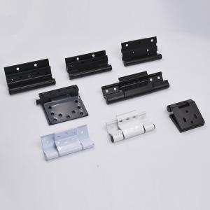 Modern Design Powder Coated Hydraulic Hinges for Smooth and Silent Operation