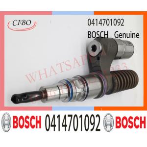 0414701092 Common Rail Injector 1734493 0414701043 106498