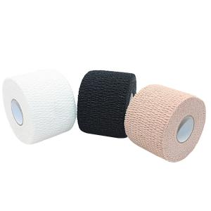 5cm x 4.5m Elastic Cotton Cohesive Bandage 160% Stretch