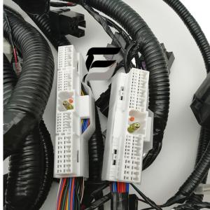 0001835 Hitachi Excavator EX100-3 EX120-3 EX200-3 Inner Internal Engine Wiring