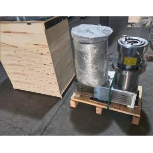 peanut butter making machine, sesame paste grinding machine,chilli sauce machine