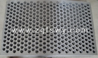 perforated metal mesh