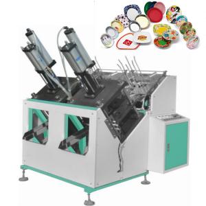 Cheap 70 Pcs/Min Fully Automatic Paper Plate Making Machine One Time Dish Making Machine for sale