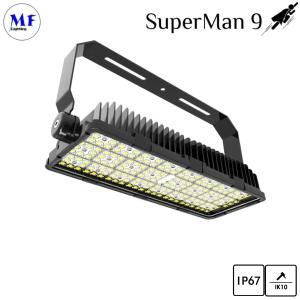 China 300W/400W/480W IP67 LED Stadium Sports Light Waterproof IK10 Full Protection Aluminum Alloy For Football Field on sale